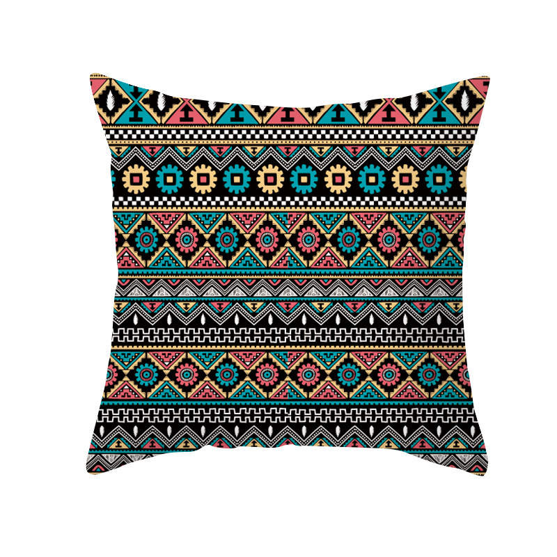 Boho Print Cushion Covers