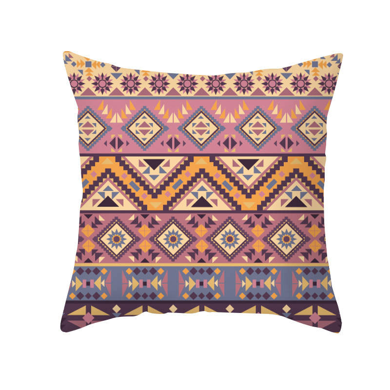 Boho Print Cushion Covers