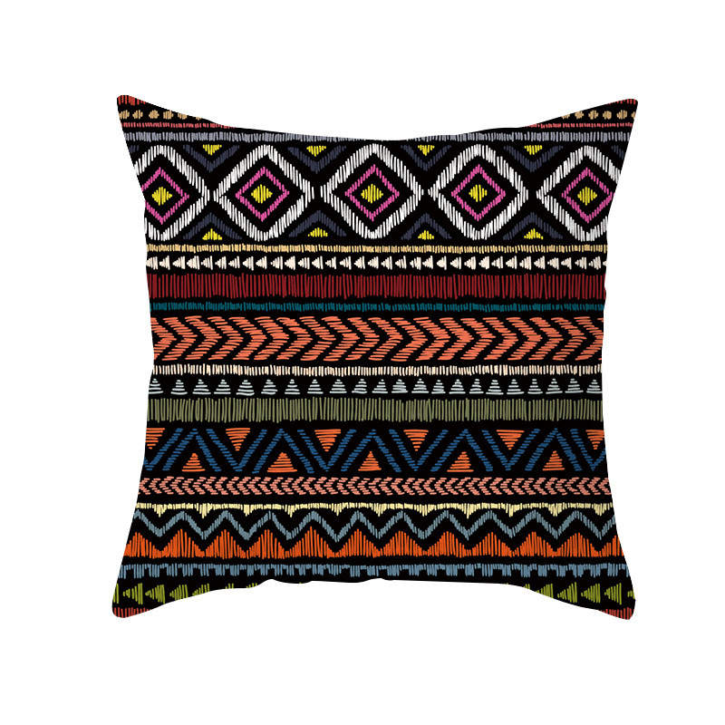 Boho Print Cushion Covers