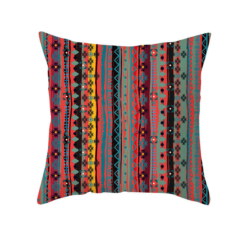 Boho Print Cushion Covers