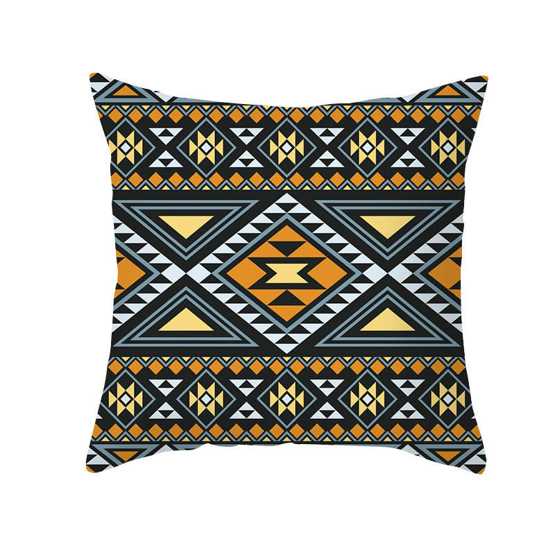 Boho Print Cushion Covers