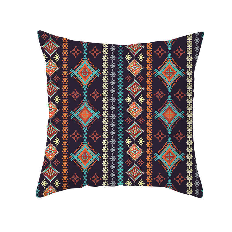 Boho Print Cushion Covers