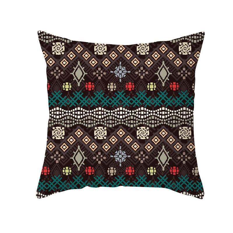 Boho Print Cushion Covers