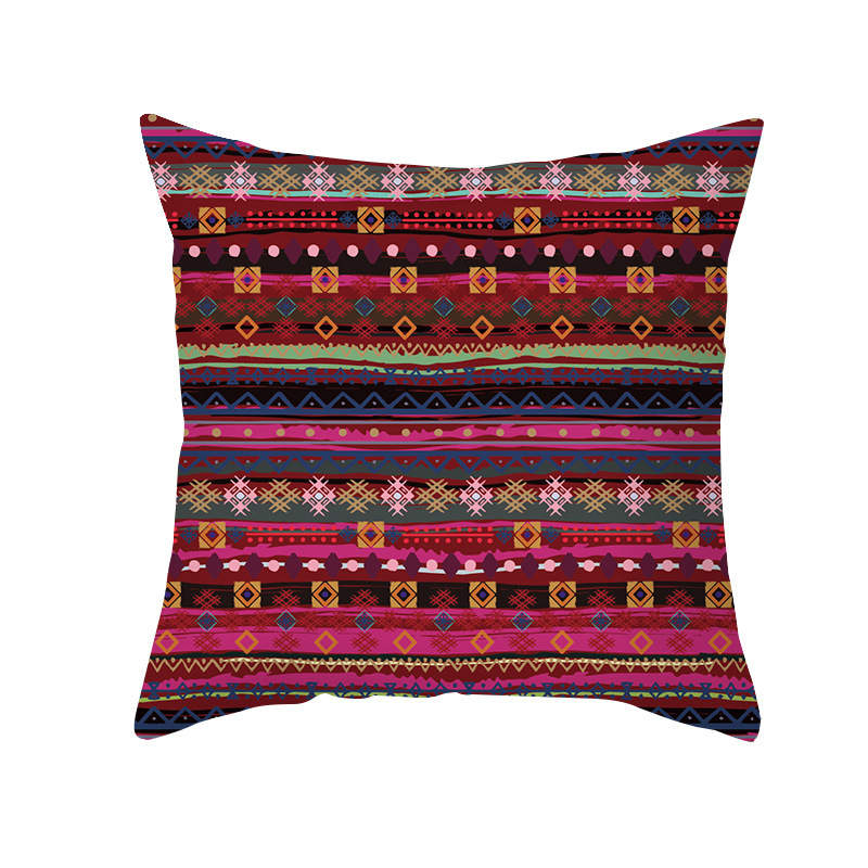Boho Print Cushion Covers