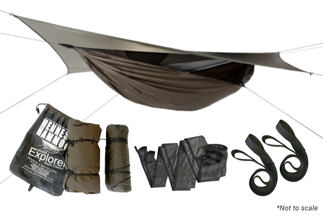 Explorador Ultralite Classic XL