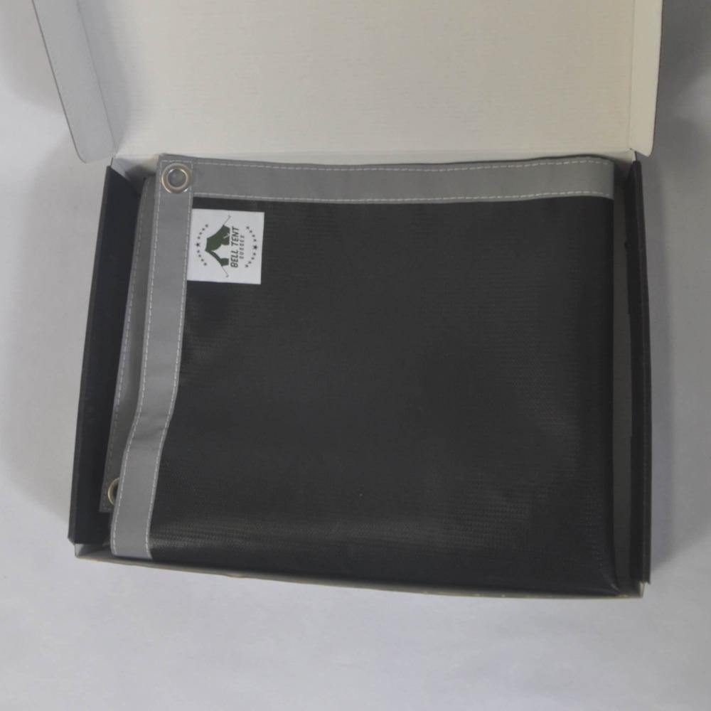 Stove Fire Mat for Bell Tents - Rectangle