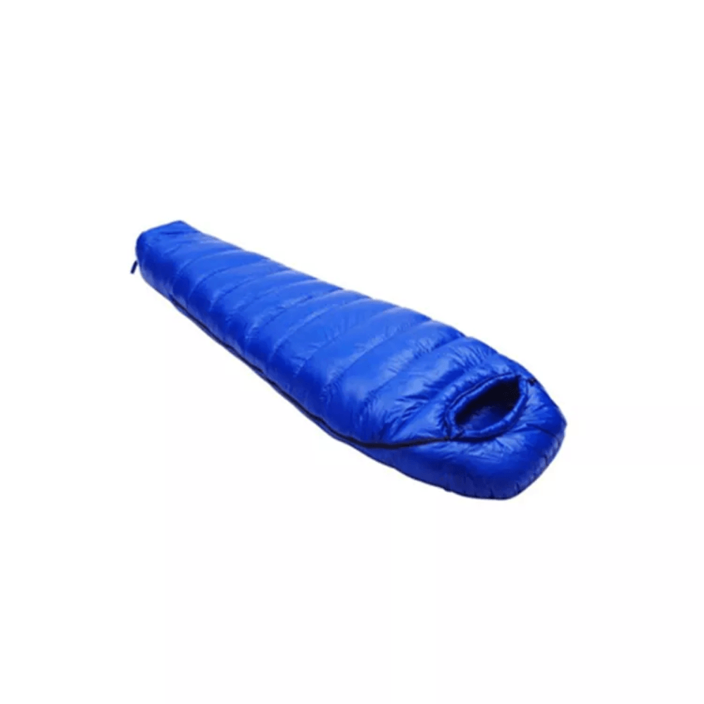 Mummy Sleeping Bag Goose Down Ultralight  0-15 degrees