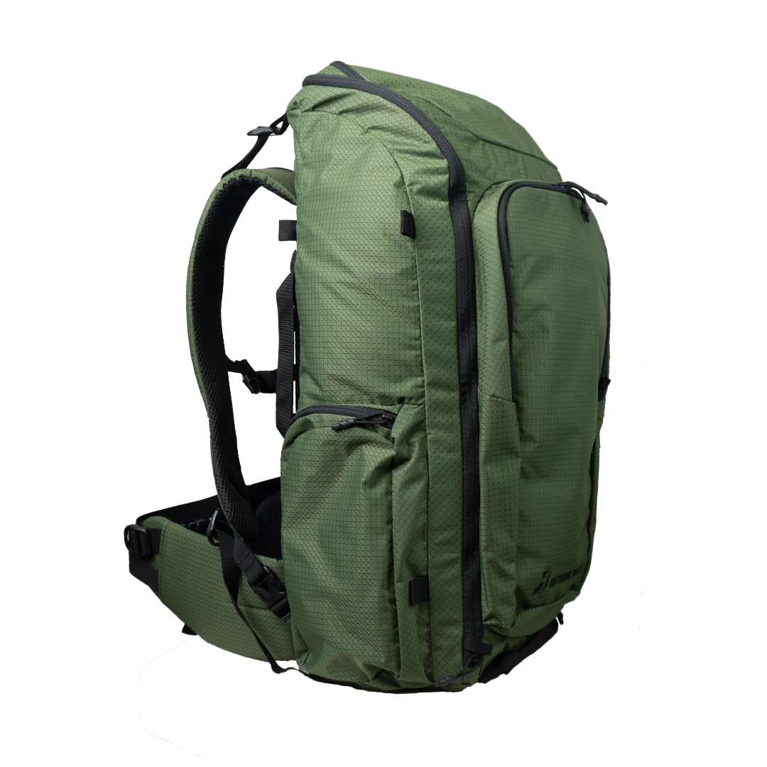 KotaUL Ultralight Travel & Adventure Backpack