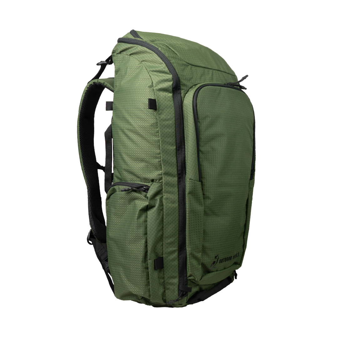 KotaUL Ultralight Travel & Adventure Backpack