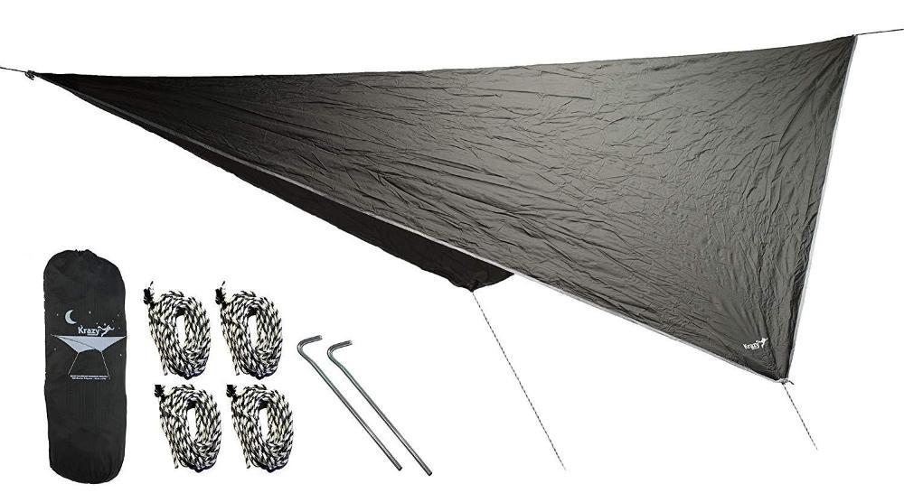Hängematten-Regenüberwurf – 70D Oxford-Polyester – RipStop