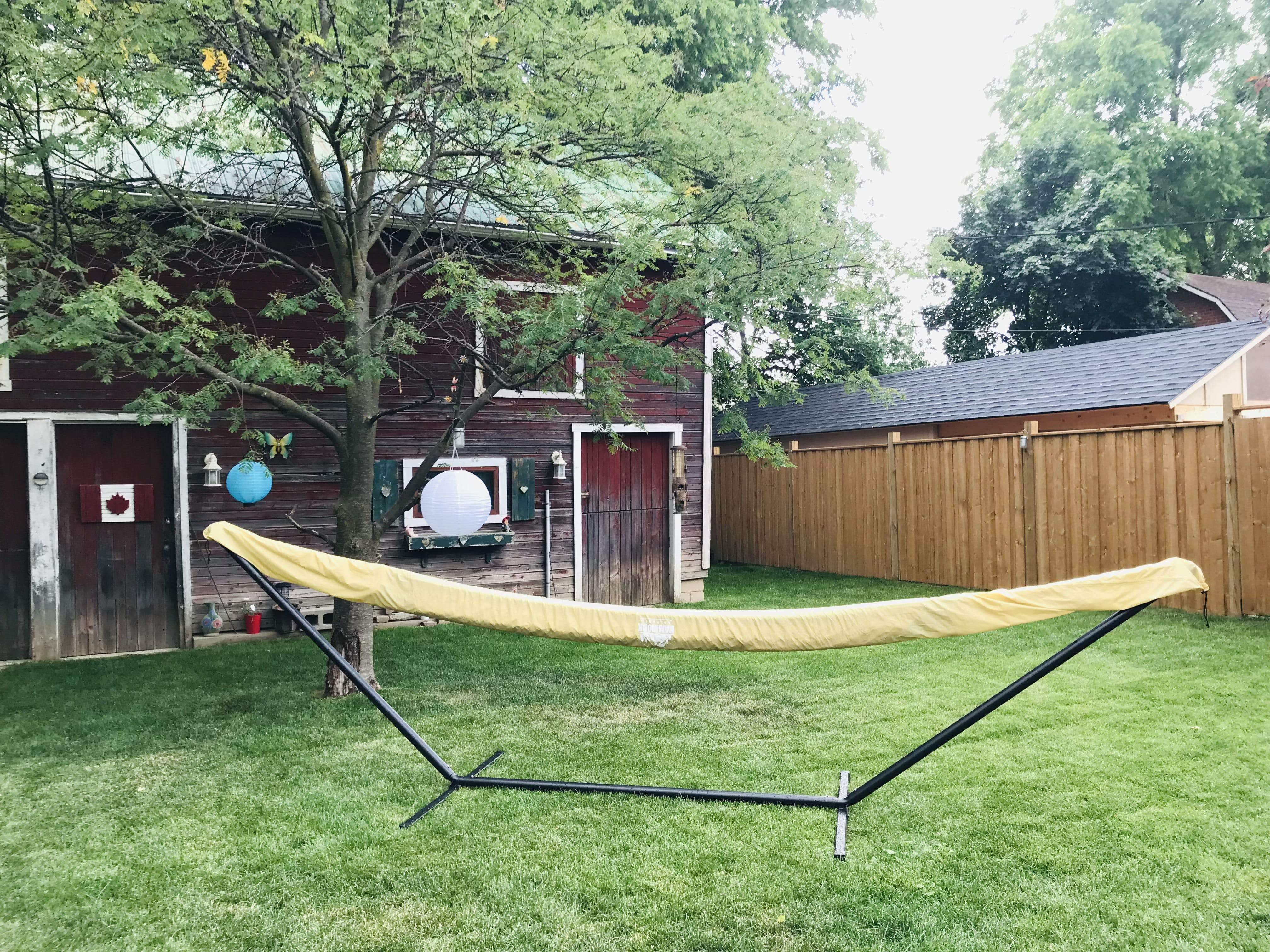 Protective Hammock Sock - 70D Ripstop Nylon