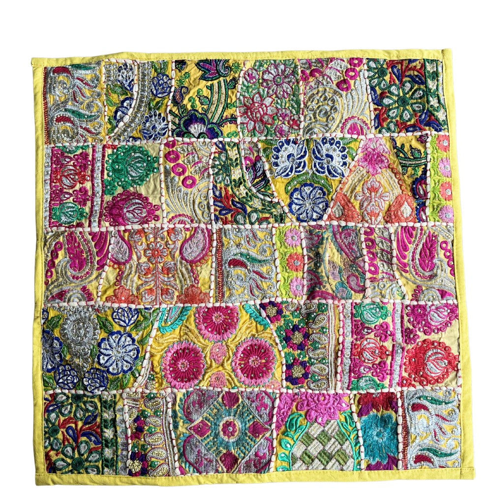 Indian Cushion Covers Handmade