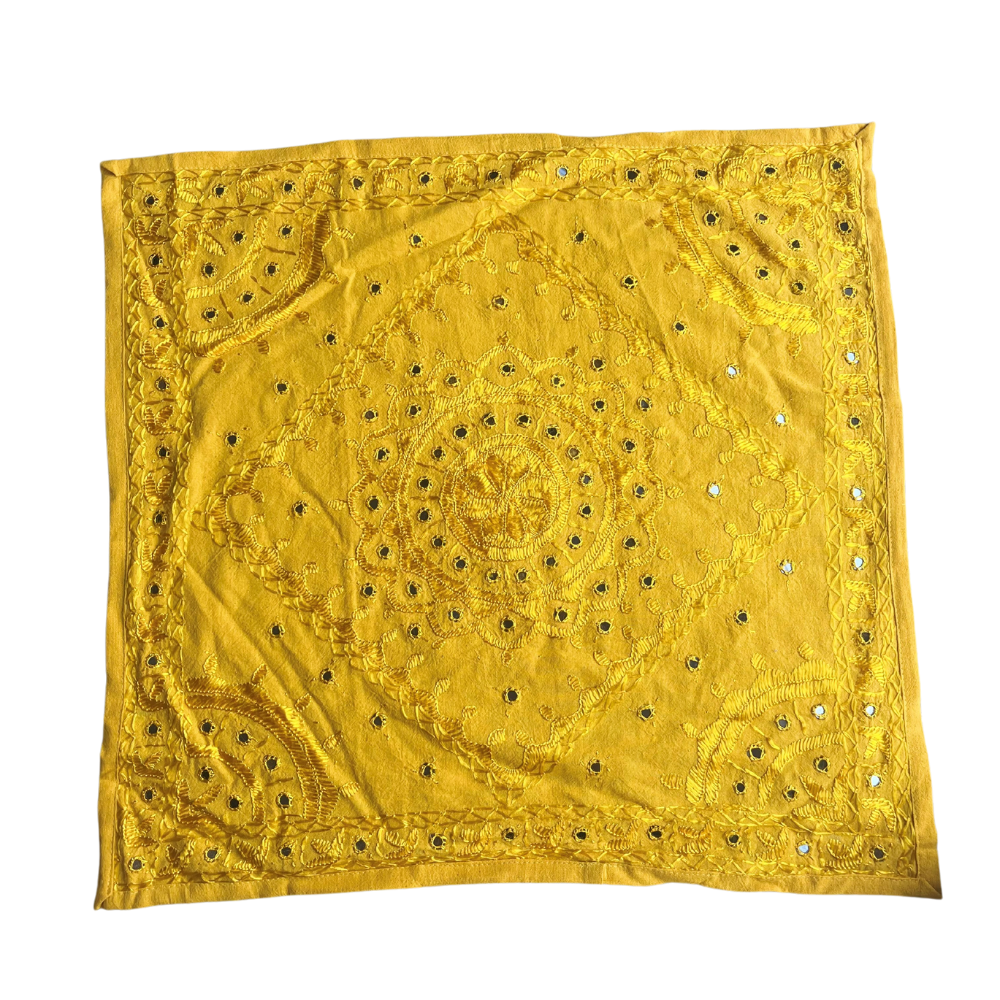 Indian Cushion Covers Handmade