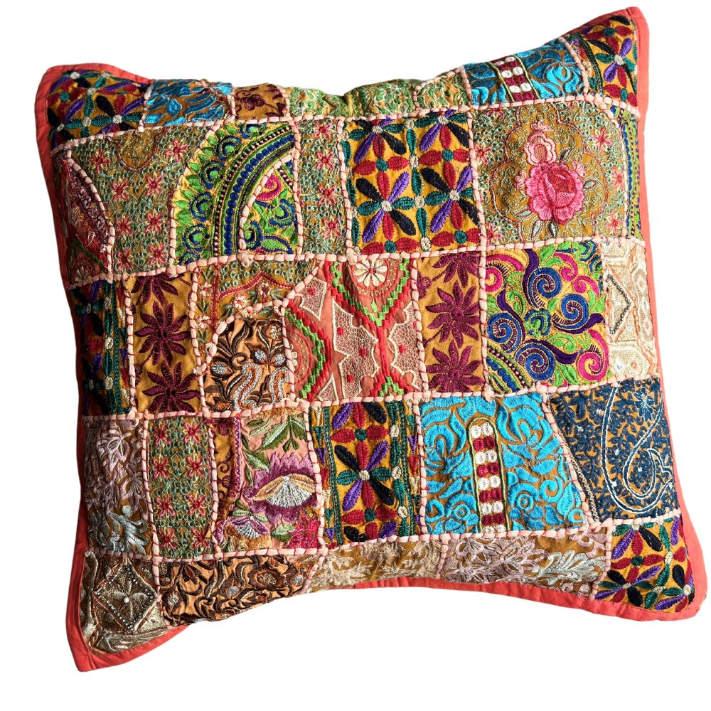 Indian Cushion Covers Handmade