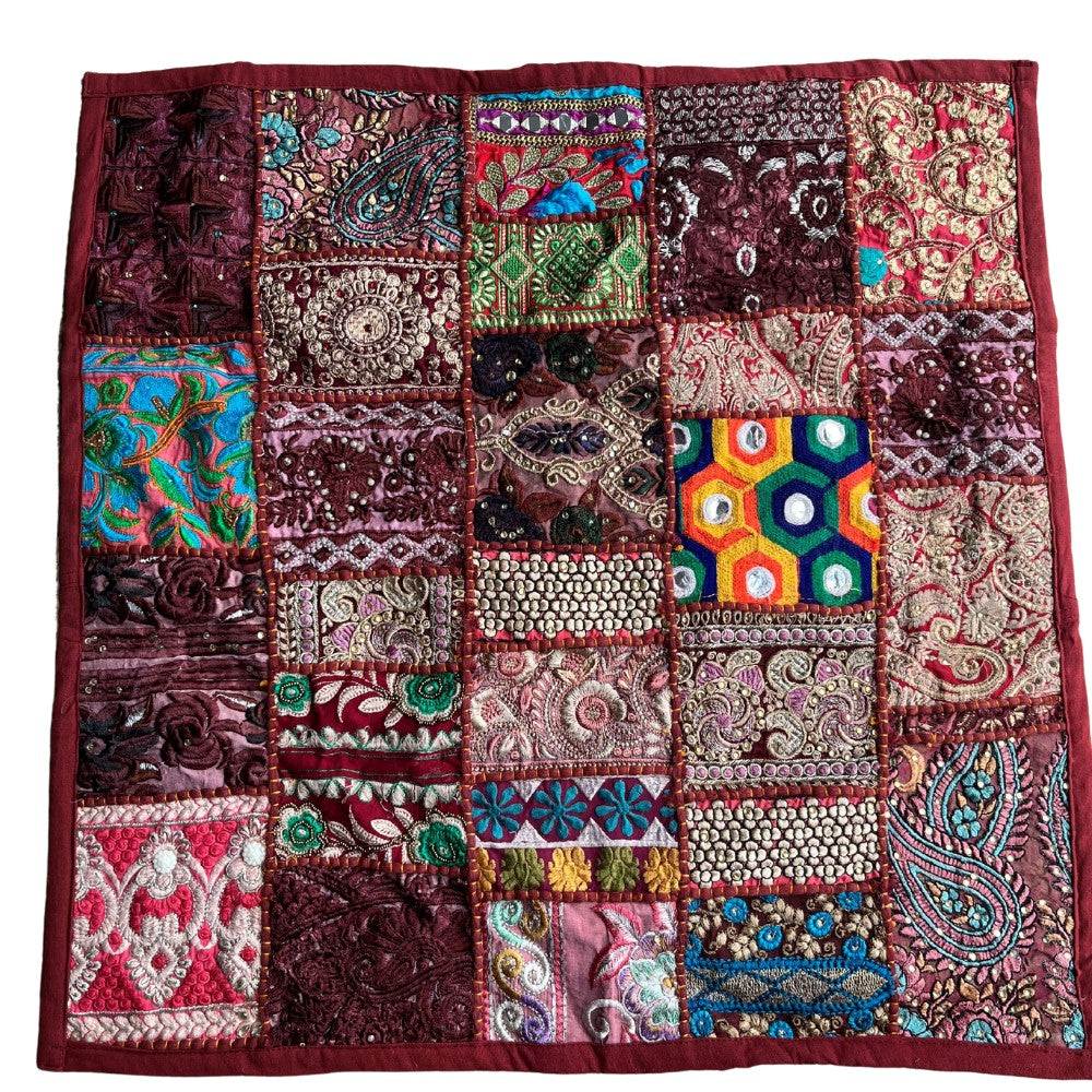 Indian Cushion Covers Handmade