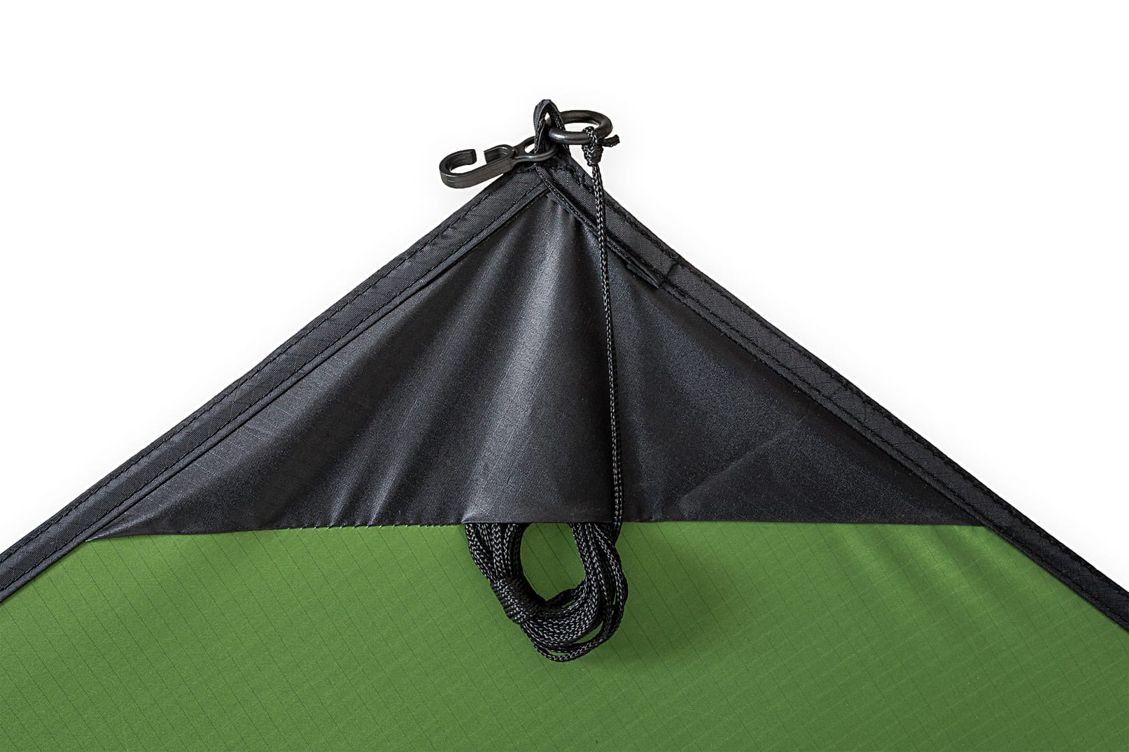 Leaf Green (Cactus) - Hex Rainfly 70D Polyester