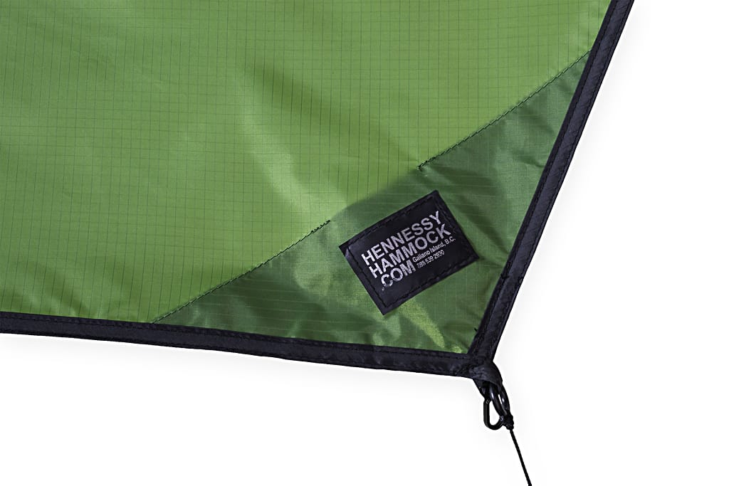Leaf Green (Cactus) - Hex Rainfly 70D Polyester
