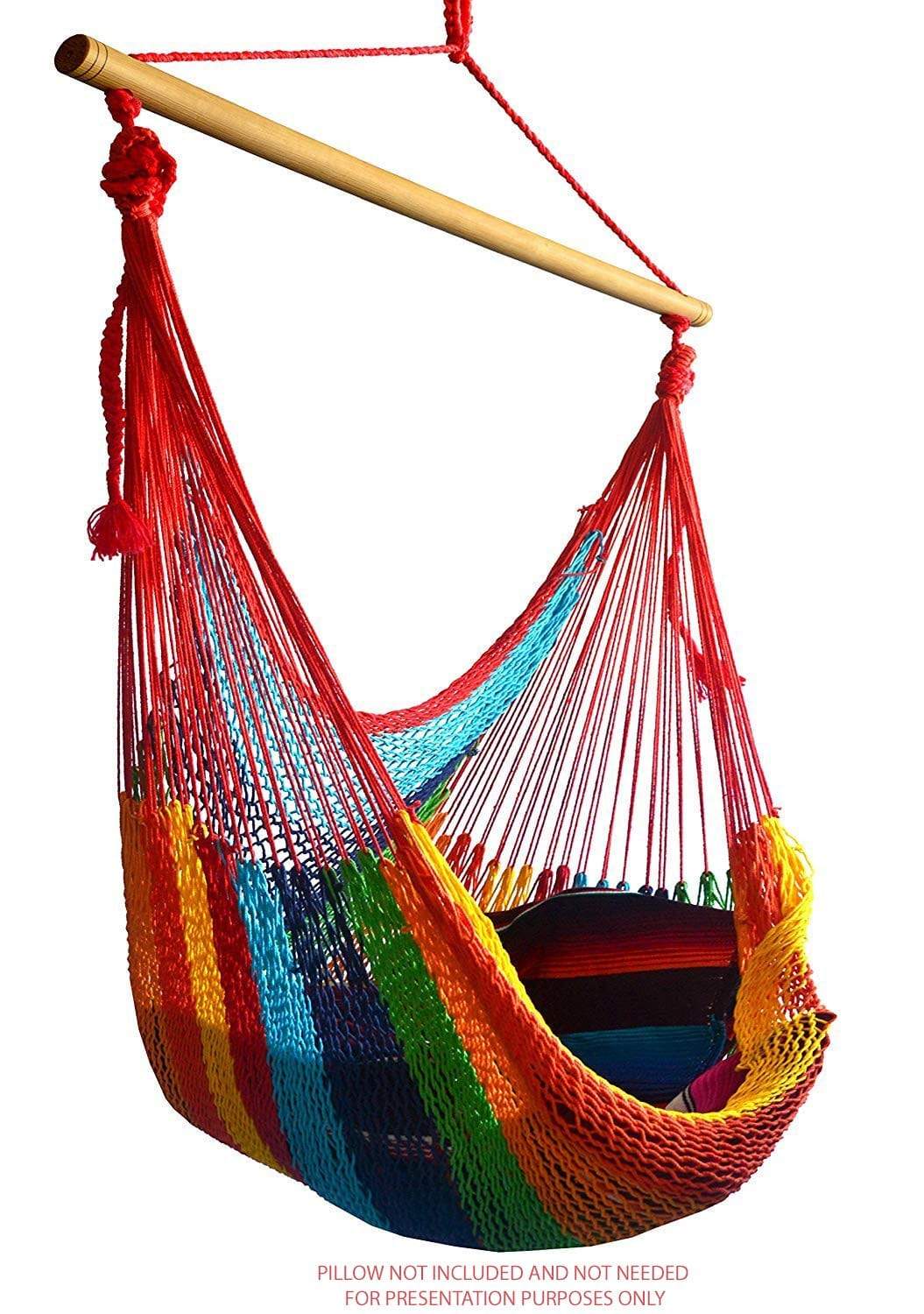 Mayan Hammock Chair Deluxe