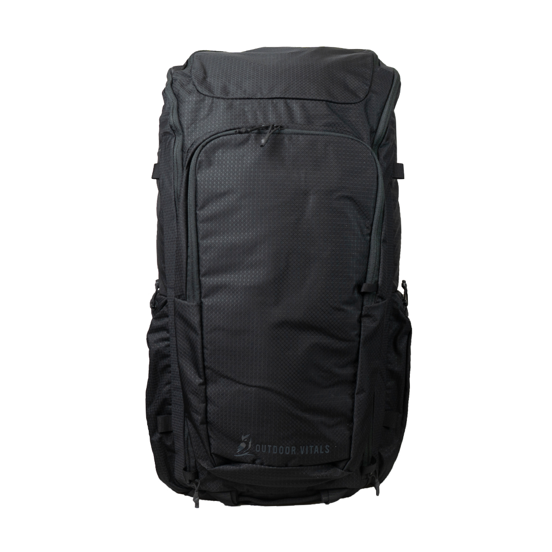 KotaUL Ultralight Travel & Adventure Backpack