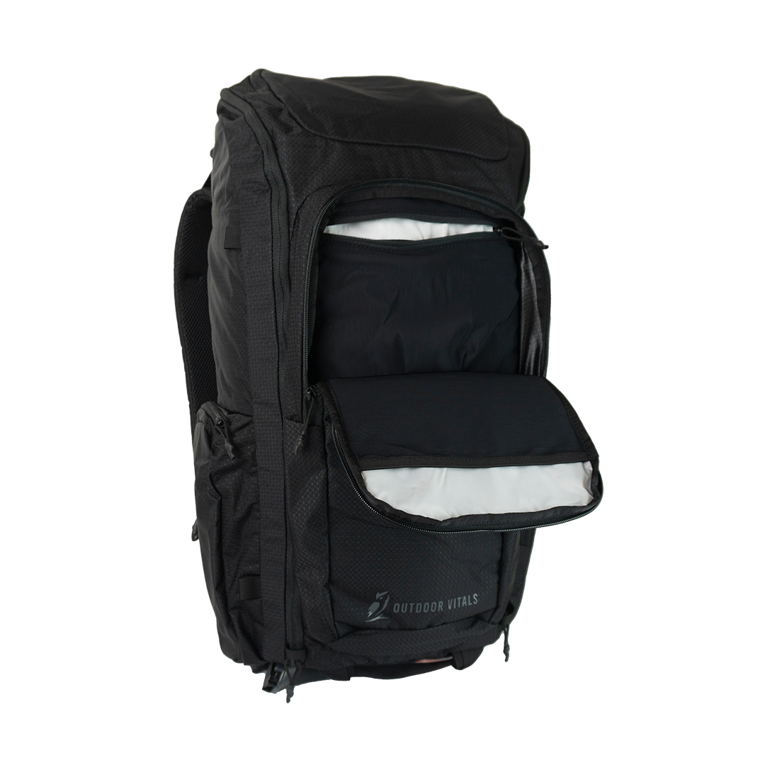 KotaUL Ultralight Travel & Adventure Backpack