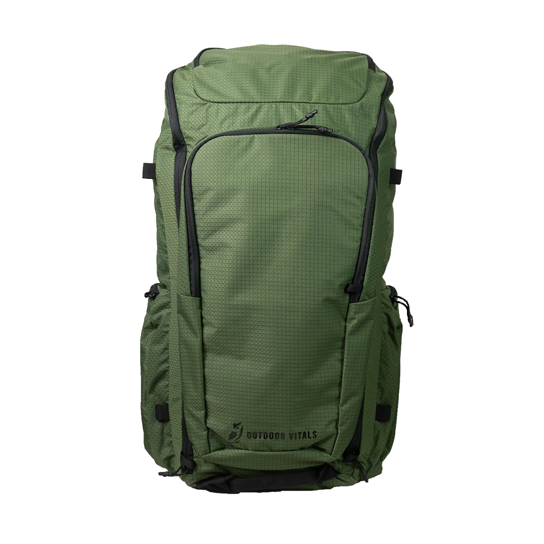 KotaUL Ultralight Travel & Adventure Backpack