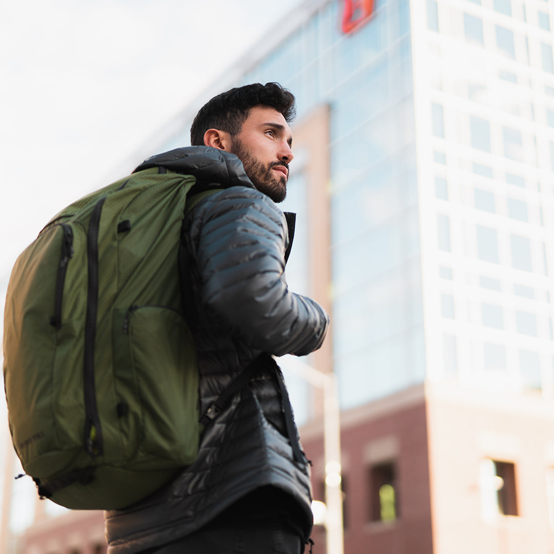 KotaUL Ultralight Travel & Adventure Backpack