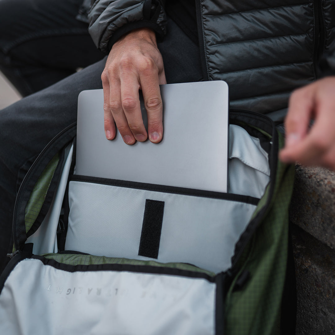 KotaUL Ultralight Travel & Adventure Backpack