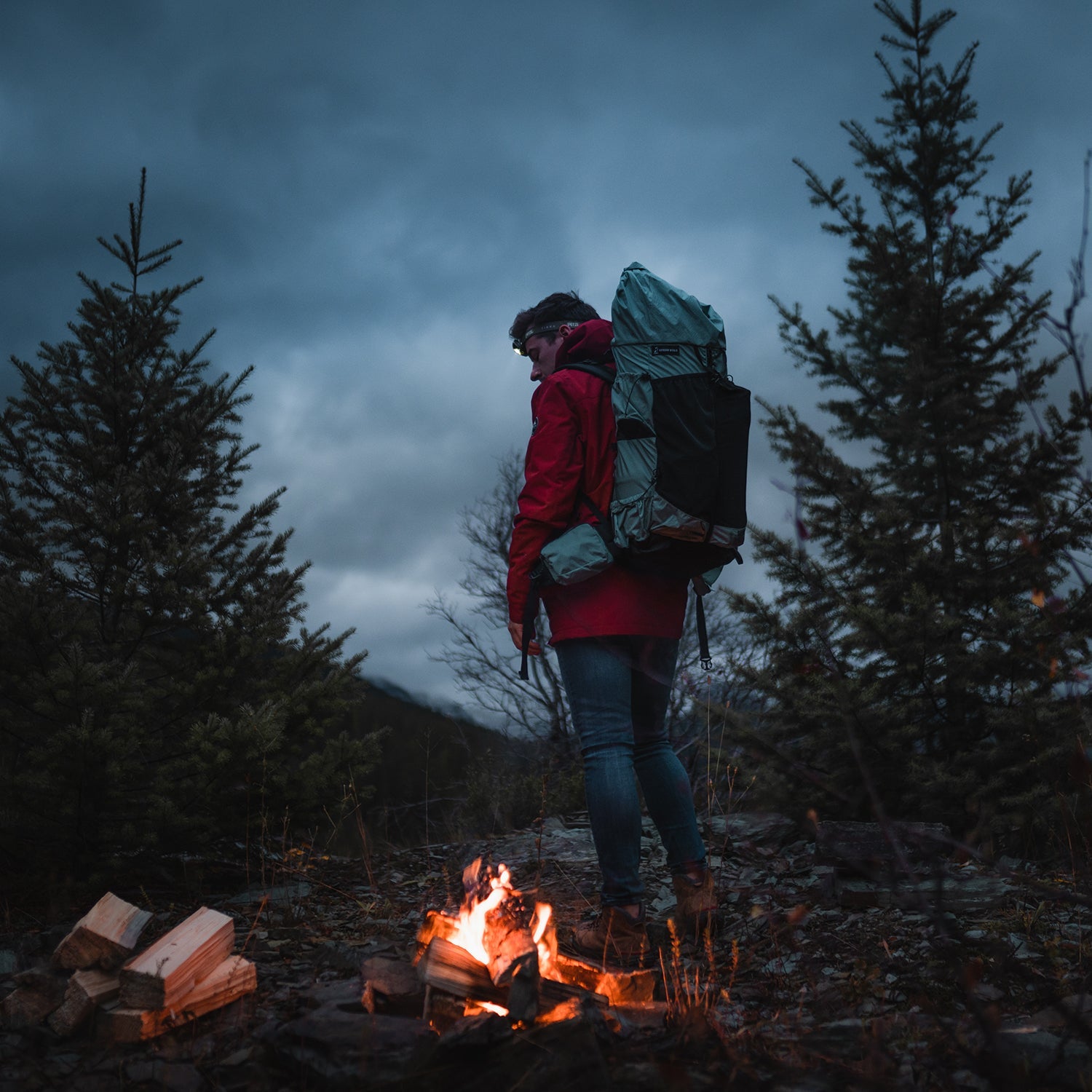 Shadowlight Ultralight Backpack