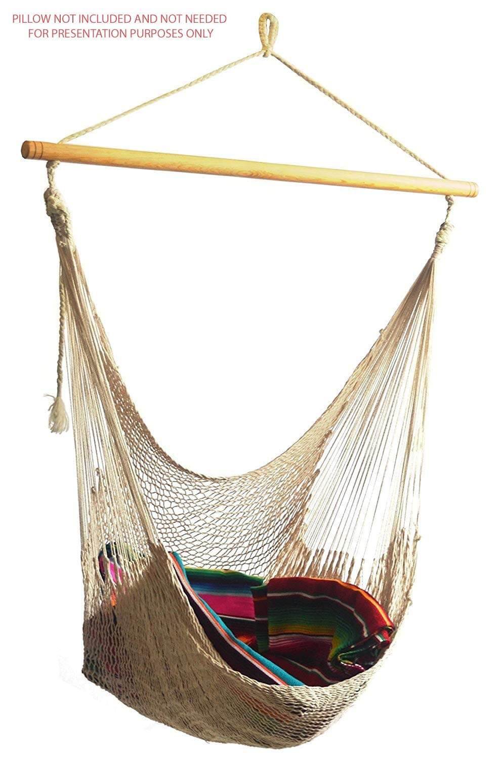 Mayan Hängemattenstuhl Deluxe