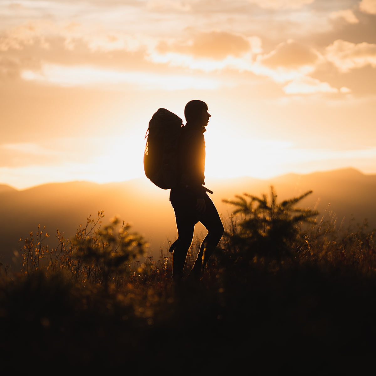 Shadowlight Ultralight Backpack