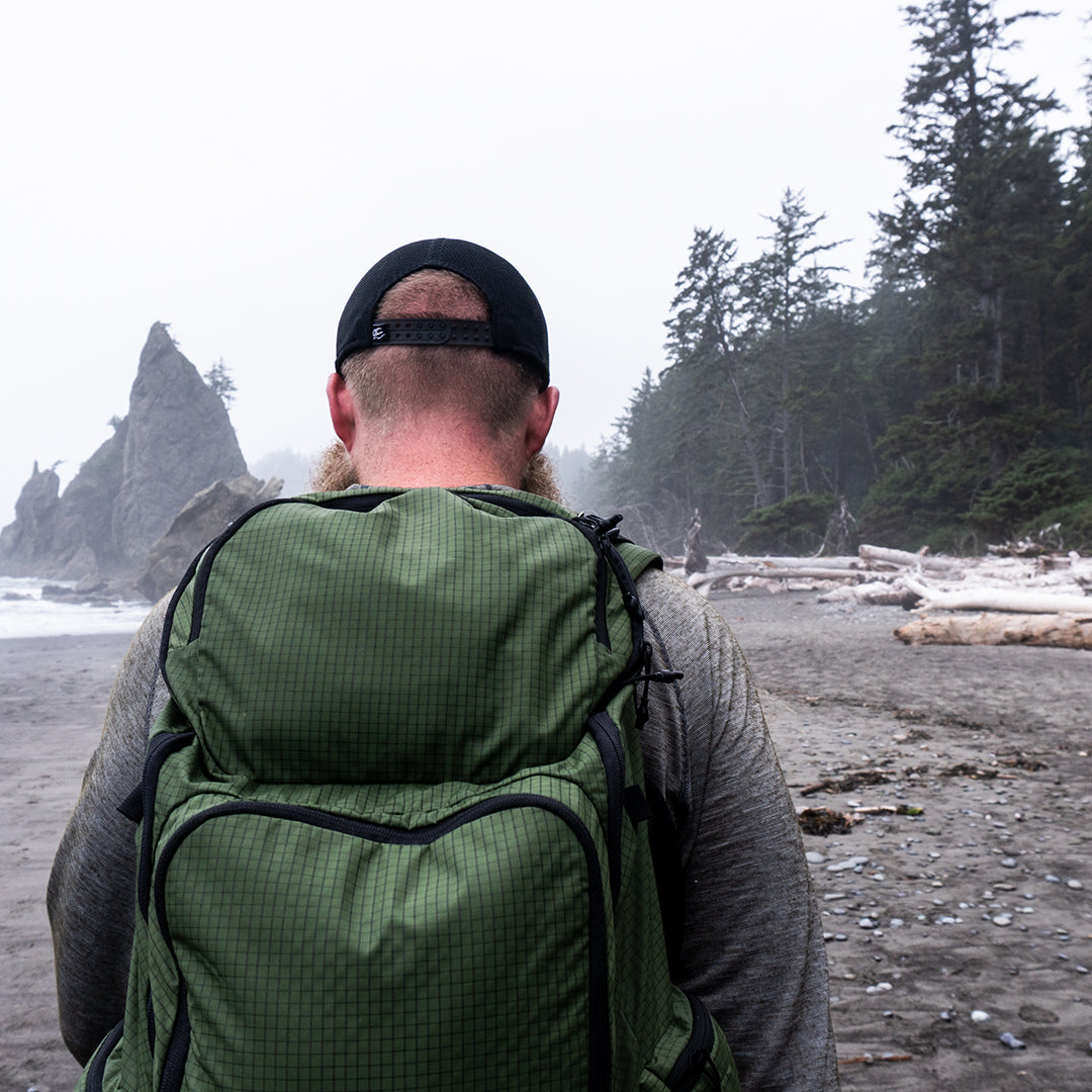 KotaUL Ultralight Travel & Adventure Backpack