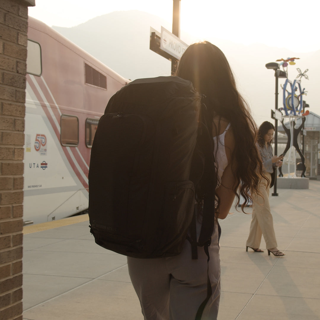 KotaUL Ultralight Travel & Adventure Backpack