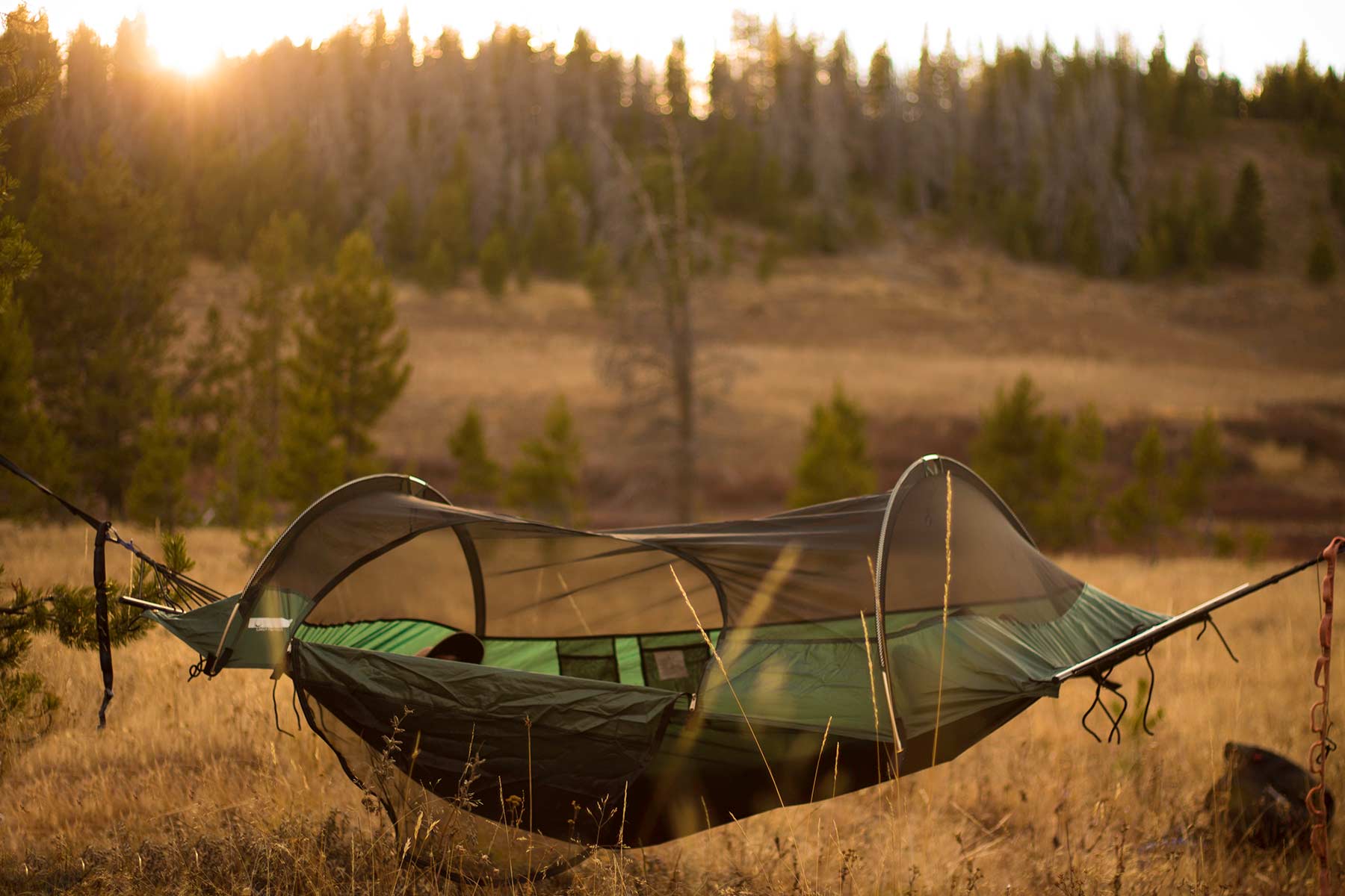 Hamaca para acampar Blue Ridge